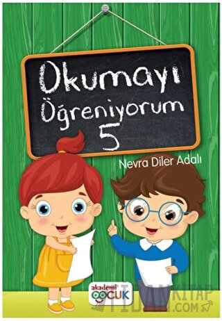 Okumayı Öğreniyorum - 5