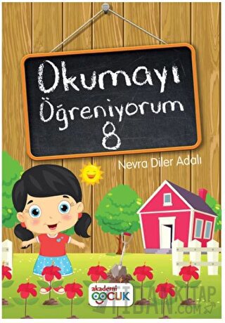 Okumayı Öğreniyorum - 8