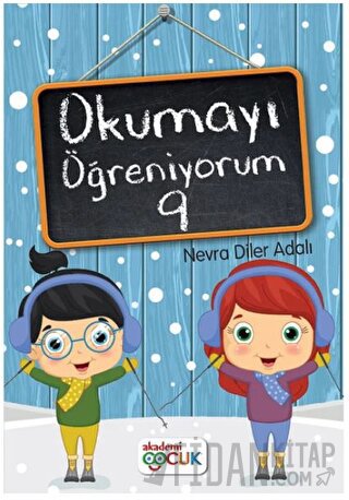 Okumayı Öğreniyorum - 9
