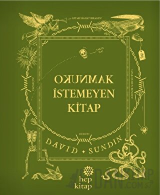 Okunmak İstemeyen Kitap
