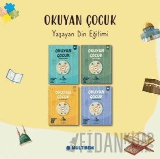 Okuyan Çocuk Eğitim Seti Kolektif