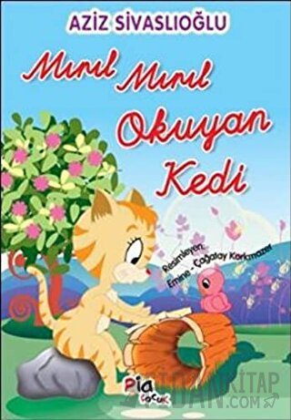 Okuyan Kedi Dizisi (10 Kitap Takım)