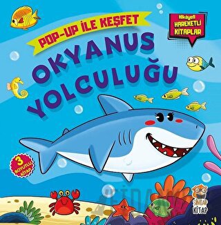 Okyanus Yolculuğu: Pop-Up İle Keşfet