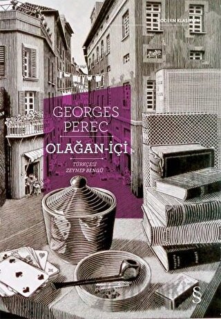 Olağan-içi Georges Perec