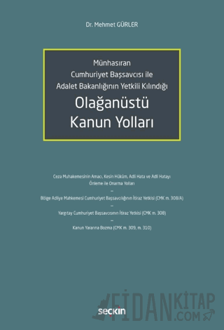 Olağanüstü Kanun Yolları