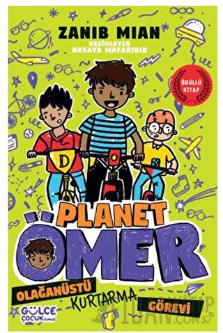 Olağanüstü Kurtarma Görevi / Planet Ömer 3