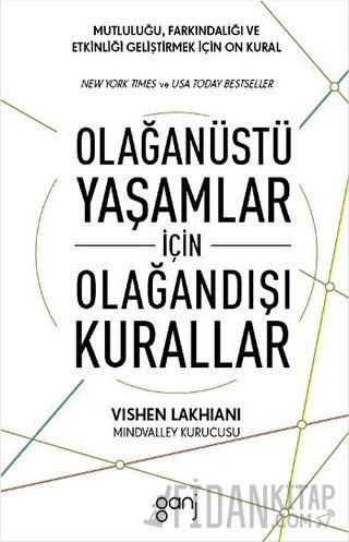 Olağanüstü Yaşamlar için Olağandışı Kurallar