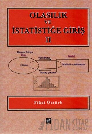 Olasılık ve İstatistiğe Giriş 2
