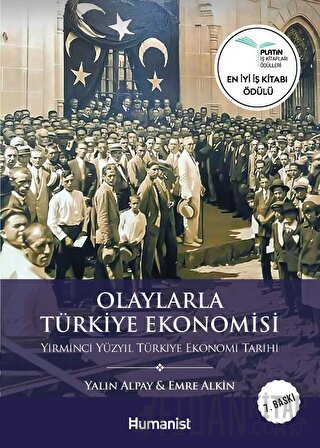 Olaylarla Türkiye Ekonomisi Yalın Alpay
