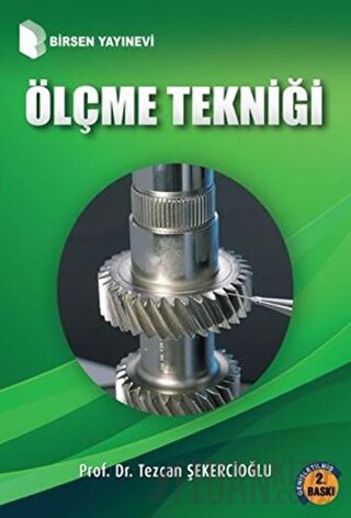Ölçme Tekniği Tezcan Şekercioğlu