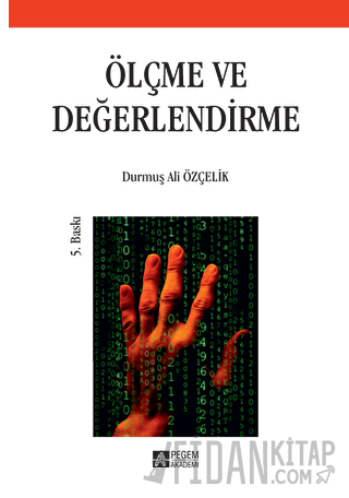 Ölçme ve Değerlendirme