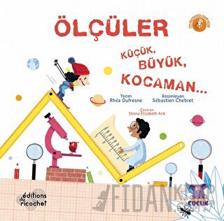 Ölçüler Küçük, Büyük, Kocaman...