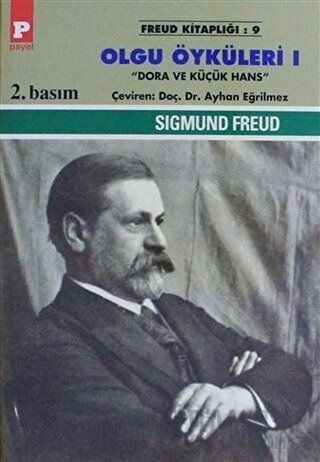 Olgu Öyküleri (2 Cilt Takım) Sigmund Freud
