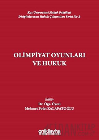 Olimpiyat Oyunları ve Hukuk