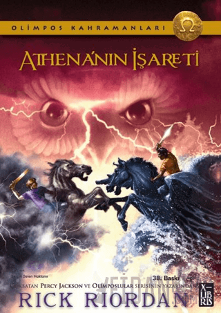 Olimpos Kahramanları Athena’nın İşareti