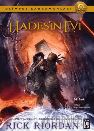 Olimpos Kahramanları Hades'in Evi