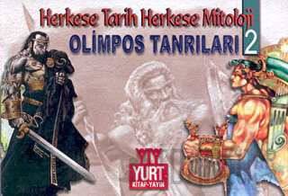 Olimpos Tanrıları 2 (13 Kitap Takım) Robert Krugmann