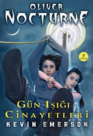 Oliver Nocturne 2 - Gün Işığı Cinayetleri