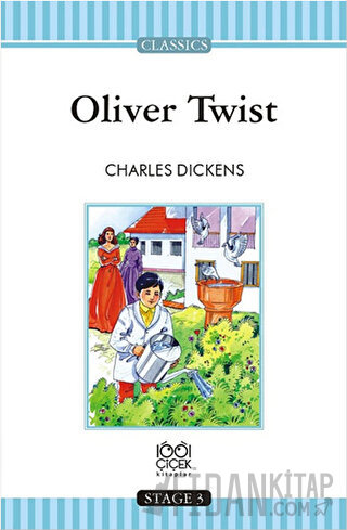 Oliver Twist - Stage 3