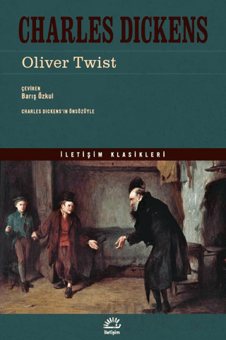 Oliver Twist Charles Dickens