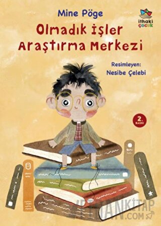 Olmadık İşler Araştırma Merkezi