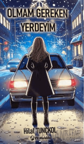 Olmam Gereken Yerdeyim