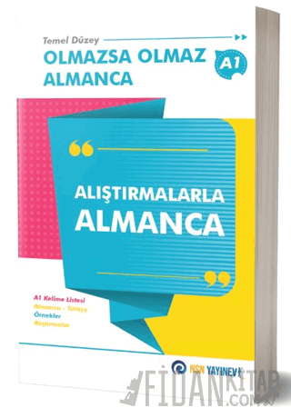 Olmazsa Olmaz Almanca - Alıştırmalarla Almanca Kolektif