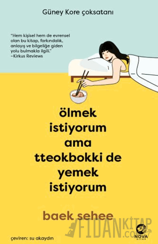 Ölmek İstiyorum Ama Tteokbokki de Yemek İstiyorum