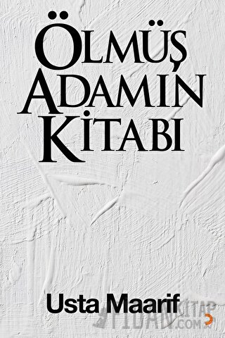 Ölmüş Adamın Kitabı