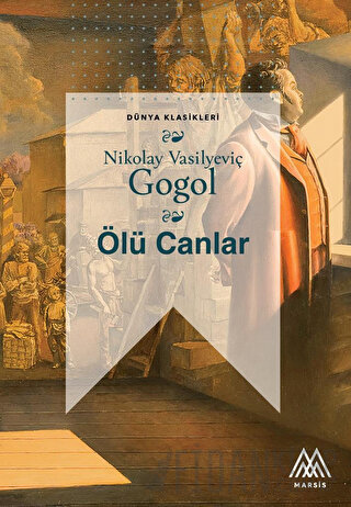 Ölü Canlar Nikolay Gogol