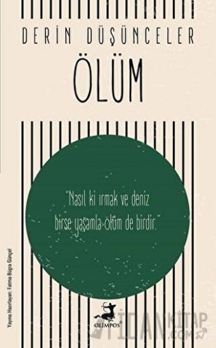 Ölüm - Derin Düşünceler