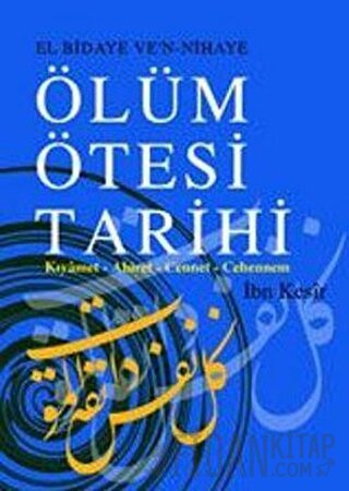 Ölüm Ötesi Tarihi (Ciltli)