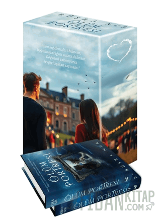 Ölüm Portresi Seti (Ciltli) Büşra Nur