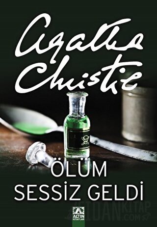 Ölüm Sessiz Geldi Agatha Christie
