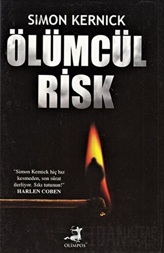 Ölümcül Risk - Özel Baskı Simon Kernick