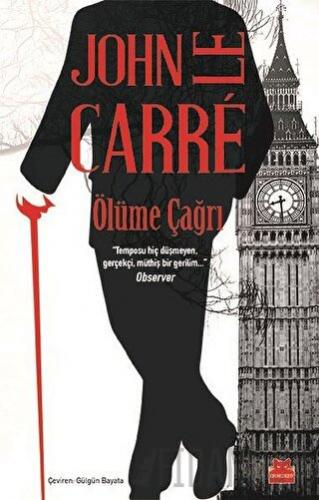 Ölüme Çağrı John Le Carre