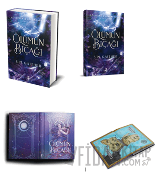 Ölümün Bıçağı (Ciltli)