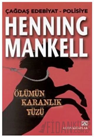 Ölümün Karanlık Yüzü Henning Mankell