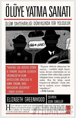 Ölüye Yatma Sanatı