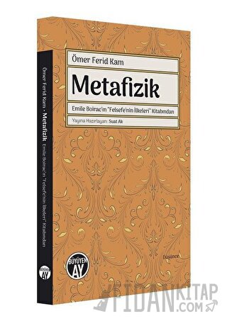 Ömer Ferid Kam Metafizik