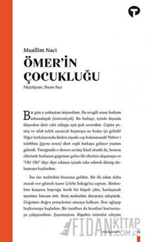 Ömer'in Çocukluğu