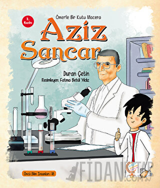 Ömerle Bir Kutu Macera: Aziz Sancar