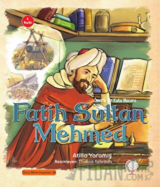 Ömer'le Bir Kutu Macera: Fatih Sultan Mehmed