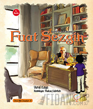 Ömer'le Bir Kutu Macera: Fuat Sezgin