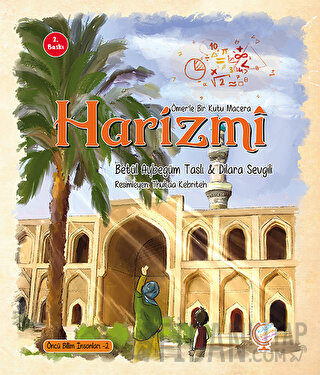 Ömer'le Bir Kutu Macera: Harizmi