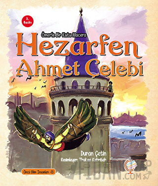 Ömerle Bir Kutu Macera: Hezarfen Ahmet Çelebi