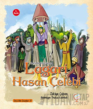 Ömerle Bir Kutu Macera: Lagari Hasan Çelebi