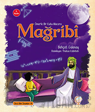 Ömerle Bir Kutu Macera: Mağribi