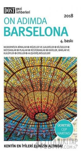 On Adımda Barselona