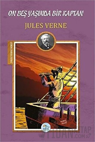 On Beş Yaşında Bir Kaptan Jules Verne